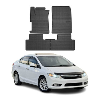 OMAC® - Classic Series Floor Mats and Trunk Mat