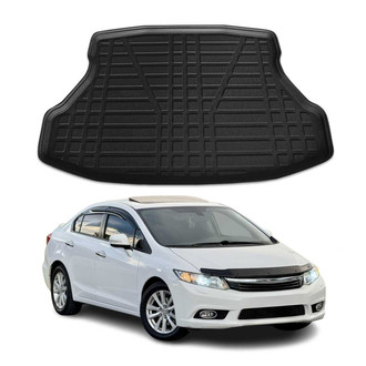 OMAC® - Classic Black Cargo Liner