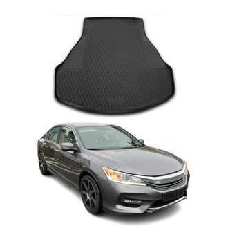 OMAC® - Classic Black Cargo Liner
