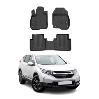 OMAC® - Premium Series Custom-Fit Floor Mats