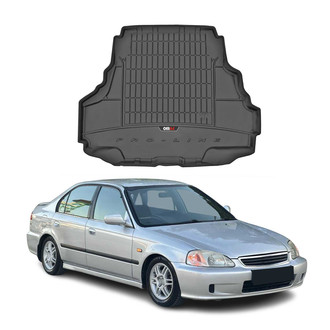 OMAC® - Premium Black Cargo Liner