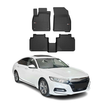 OMAC® - Premium Series Custom-Fit Floor Mats
