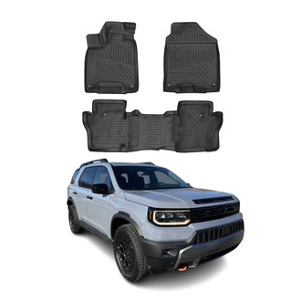 OMAC® - Classic Series Floor Mats