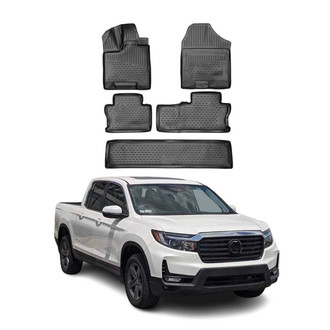 OMAC® - Classic Series Floor Mats