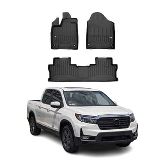 OMAC® - Premium Series Custom-Fit Floor Mats