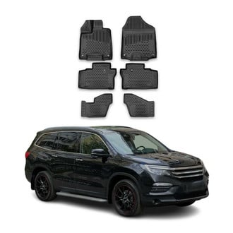 OMAC® - Classic Series Floor Mats and Trunk Mat