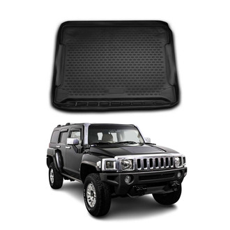 OMAC® - Classic Series Floor Mats and Trunk Mat