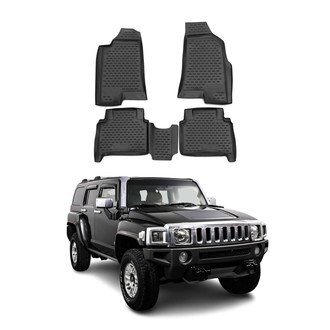 OMAC® - Classic Series Floor Mats and Trunk Mat