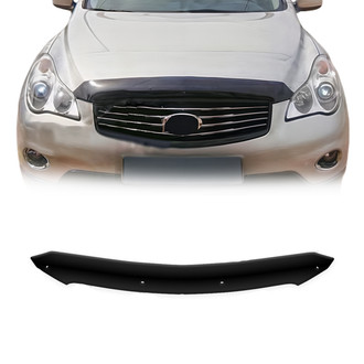 OMAC® - Black Bug Shield Hood Deflector Guard