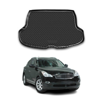 OMAC® - Classic Black Cargo Liner