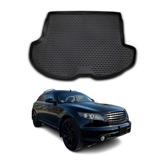 OMAC® - Classic Black Cargo Liner
