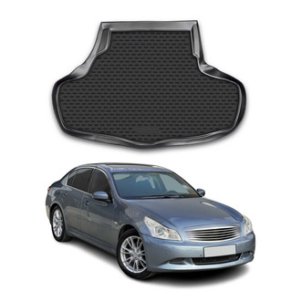 OMAC® - Classic Black Cargo Liner