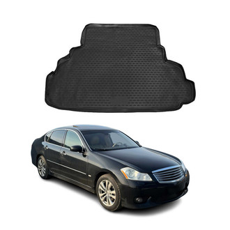 OMAC® - Classic Black Cargo Liner