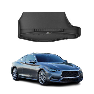 OMAC® - Premium Black Cargo Liner