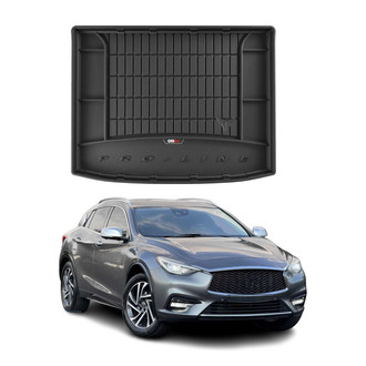 OMAC® - Premium Black Cargo Liner