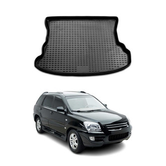 OMAC® - Classic Black Floor Mats