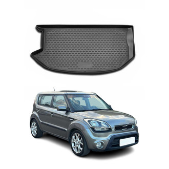 OMAC® - Classic Black Cargo Liner