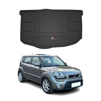 OMAC® - Premium Black Cargo Liner