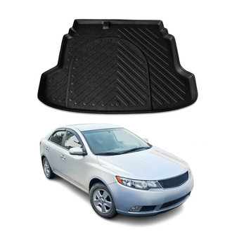 OMAC® - Classic Black Cargo Liner