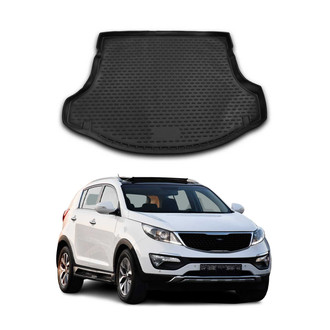 OMAC® - Classic Black Cargo Liner