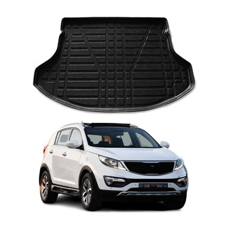OMAC® - Classic Black Cargo Liner