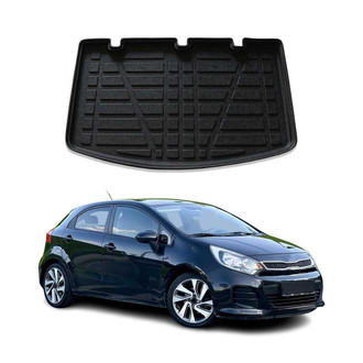OMAC® - Classic Black Cargo Liner