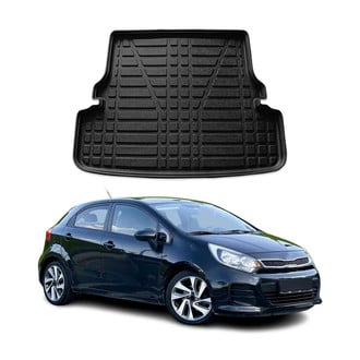 OMAC® - Classic Black Cargo Liner