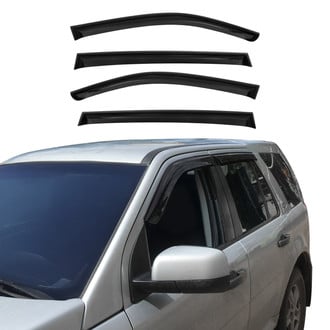 OMAC® - Tape-On Window Visor