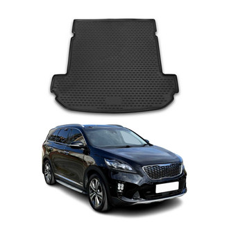 OMAC® - Classic Black Floor Mats