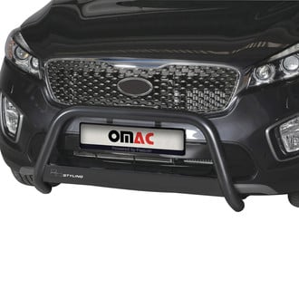 OMAC USA® - Black Bull Bar