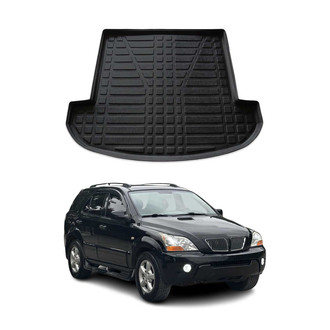 OMAC® - Classic Black Cargo Liner