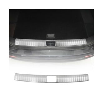 OMAC® - Brushed Trunk Sill Cover