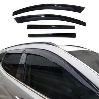 OMAC® - Tape-On Window Visor
