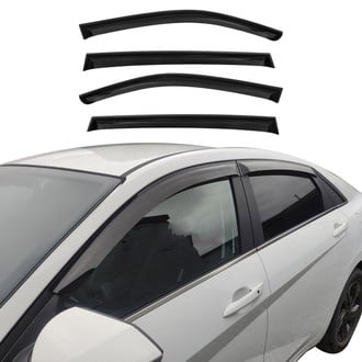 OMAC® - Tape-On Window Visor