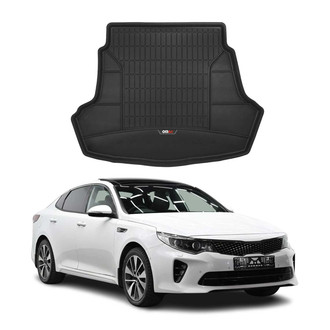 OMAC® - Premium Black Cargo Liner