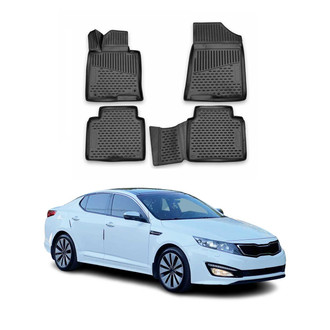 OMAC® - Classic Series Floor Mats and Trunk Mat