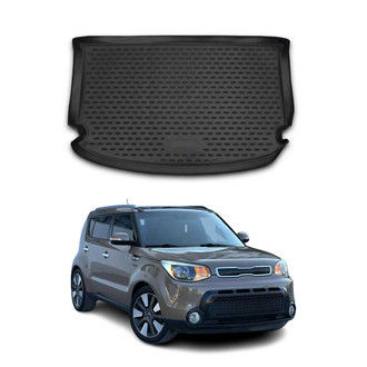 OMAC® - Classic Black Floor Mats