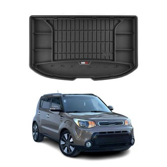 OMAC® - Premium Black Upper Cargo Liner