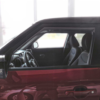 OMAC® - In-Channel Window Visor