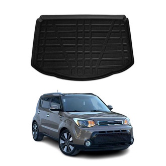 OMAC® - Classic Black Cargo Liner