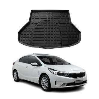 OMAC® - Classic Black Cargo Liner