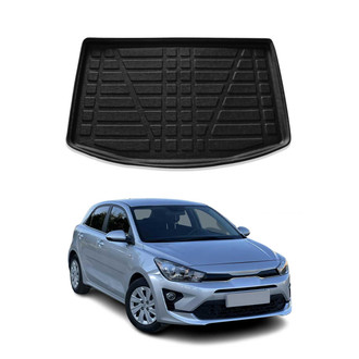 OMAC® - Classic Black Cargo Liner