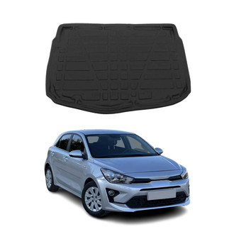 OMAC® - Classic Black Cargo Liner