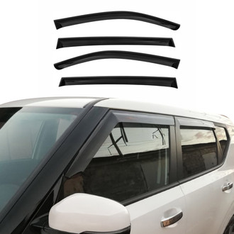 OMAC® - Tape-On Window Visor