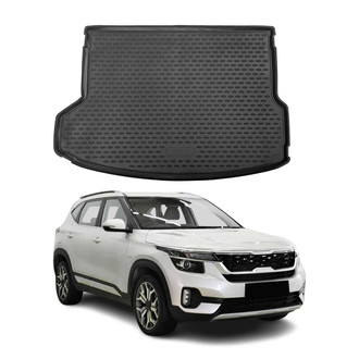 OMAC® - Classic Black Upper Cargo Liner