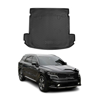 OMAC® - Classic Series Floor Mats and Trunk Mat