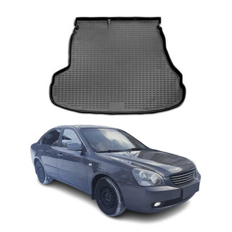 OMAC® - Classic Black Cargo Liner