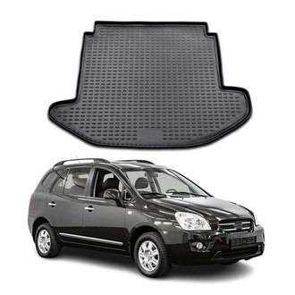 OMAC® - Classic Black Cargo Liner