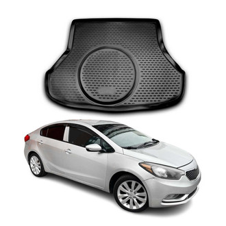 OMAC® - Classic Series Floor Mats and Trunk Mat