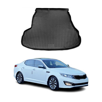 OMAC® - Classic Black Cargo Liner